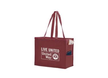 Sustainable & Insulated Biodegradable Cooler Bags for Takeout & Delivery