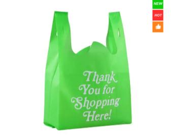Non Woven Vest Bag