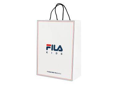 Turn Top J-Cut Paper Bags